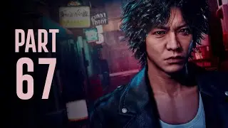 Lost Judgment Walkthrough Part 67 No Commentary