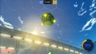Rocket League Final