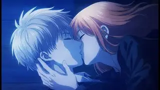 Kizuki x Mizuho x Shin Just Kiss Already 🤫「AMV」 Anyway I'm Falling in Love with You 💓