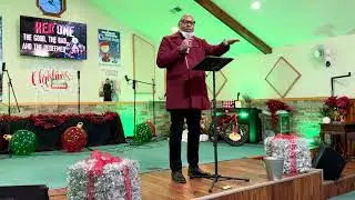 Pastor Jay Cooper &ldquo;The Good, The Bad and The Redeemed