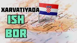 🇪🇺🇭🇷Xarvatiyada ish … #croatia 