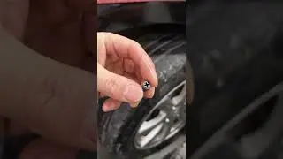 January 30, 2026Flat tire? Don't get stranded. These self- sealing rubber nails plug punctures fast