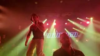 Don Broco - Bruce Willis (Live) - 170 Russell, Melbourne - 4 May 2023