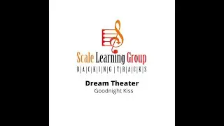 Dream Theater Goodnight Kiss Backing Track