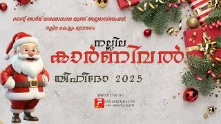 നല്ലില കാർണിവൽ  യീഹീദോ സീസൺ 3||സെന്റ് ജോർജ് യാക്കോബായ യൂത്ത് അസ്സോസിയേഷൻ നല്ലില കൊല്ലം ||