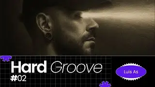 Hard Groove Techno DJ Set | Ritual Groove 02 | Luis As