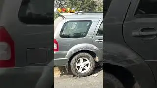 Accident Basantpur 😱😨😢