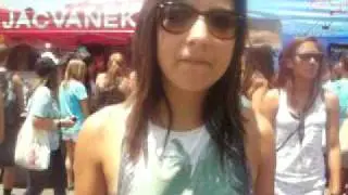 Jess Bowen thinks I'm fucking rad