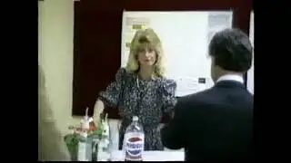Weinstein&Parker New Office Party 1986