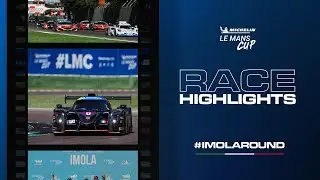 Highlights | Imola Round 2022 | Michelin Le Mans Cup