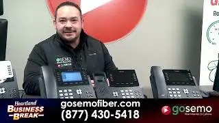 Modern Hosted Business Phone Solution | GoSEMO Fiber