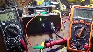 Soldering Bit - T type thermocouple generated voltage variations according to the tempreture.