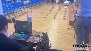 School Drone Show 