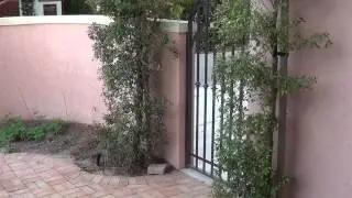 Naples Rare Beach Home Foreclosure.