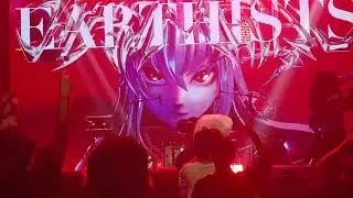 Earthists - HYPERHELL Live at Rampage Hurricane Bangkok 26/07/2025