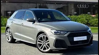 Одобрено подержанное использование Audi A1 Sportback Vorsprung 35 TFSI 150 PS S tronic | Сток Ауд...