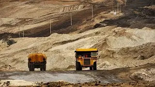 Man dies at central Queensland mining site