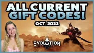 ALL Current Working GIFT CODES! ★ Eternal Evolution ★