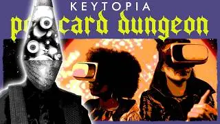 Let's Roll For Our Alien Space Life! ✦ Keytopia