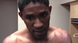 Khari Stephenson post US Open Cup win vs. Atlanta Silverbacks