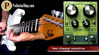 Earthquaker Devices Gray Channel