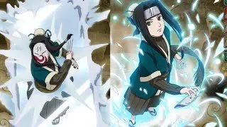 Awaken ~ Haku 5☆ to 6☆ ~ Naruto Ninja Storm Blazing