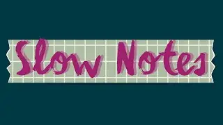 Paft Drunk - Slow Notes