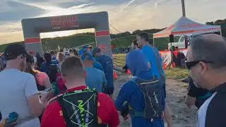 Fort Ord Inside Trail 25K race Monterey CA