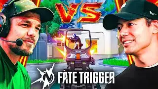 🚨 DRAMA - Locklear INSULTS ME on this new game 😭😭😭 (Fate Trigger)