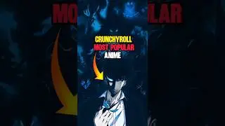 Crunchyroll All Time Best Anime 🤯 #shorts #devonebhai