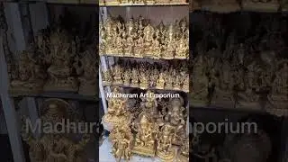 Brass Ganesha idols #brass #idols #usa #bangalore #hyderabad #trending #viral #decoration #ganesh