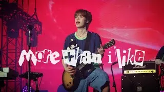 250705 more than i like - Xdinary Heroes 가온 GAON Focus | Summer Special 'The Xcape'