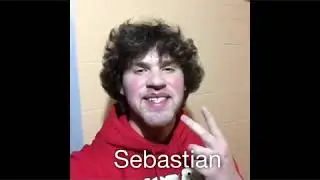 Palaye Royale as vines part 1