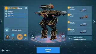 UE Leo Muirx & pilum WR test server gameplay 
