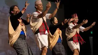 Gurung Song “Kramu Norle” | Tamu Samaj Sydney, Australia