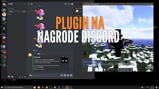 PLUGIN NA NAGRODĘ DISCORD