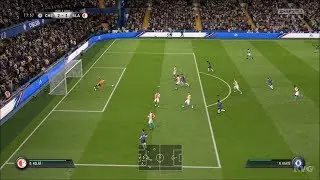 FIFA 19 - Chelsea vs SK Slavia Praha - UEFA Europa League Gameplay (PC HD) [1080p60FPS]
