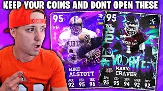 Don't Do THIS! Opening The NEW Rush Packs! CFB 26