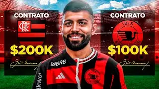 GABIGOL vai VOLTAR pro ÍBIS? 👀 (EP 19)
