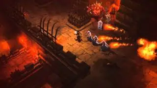 Diablo III HD Screens