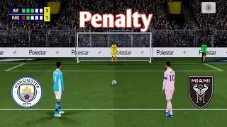 👉Man City vs Inter Miami all goal and Highlights | Mci vs Mia full Penalty shootout 