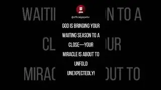 God Will Restore Your Life #Jesus #dailyprayer #gospel