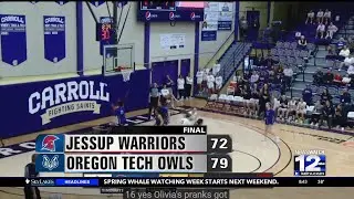 OIT WBB: Lady Owls advance to round of 32