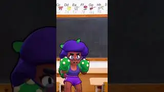 Что дарят на Новый год в разных классах🍬🍭🎁🎄#Анимация#бравл старс