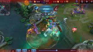 Heroes evolved Poseidon gameplay ranked