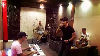 Jo&atilde;o de Barro - Ensaio Com a Gig Top