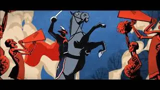 2Tall Animation | UVA Halloween