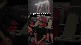 Waiting #gym #motivation #mindmuscleconnection #gymlife #mindgym #muscleactivation #bodybuilding