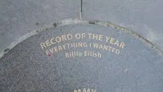 Billie Eilish Everything I Wanted 63rd Grammys Los Angeles California USA August 30, 2023