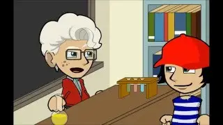 Earthbound Shorts: S1 E4 - Enter the Nerd
